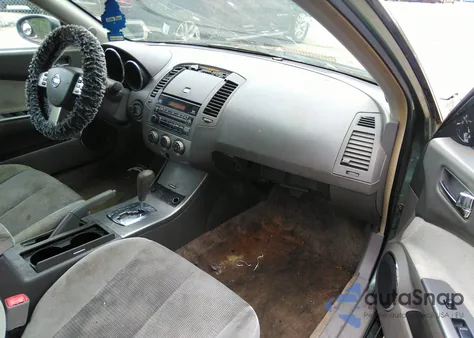 2005 Nissan Altima 2.5 S z USA, uszkodzony, nr VIN 1N4AL11D55C357446